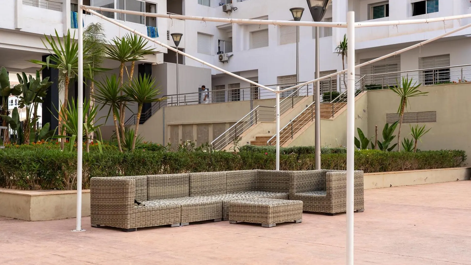 Good Vibes Daire Agadir